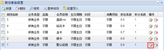 会员系统升级1